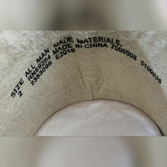 Girls size 2 Children's Place dress shoes. Light pink. Never worn! - Picture 3 of 4